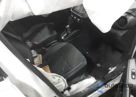 2020 Nissan Kicks S Xtronic Cvt из США, поврежденный, VIN 3N1CP5BV1LL561896